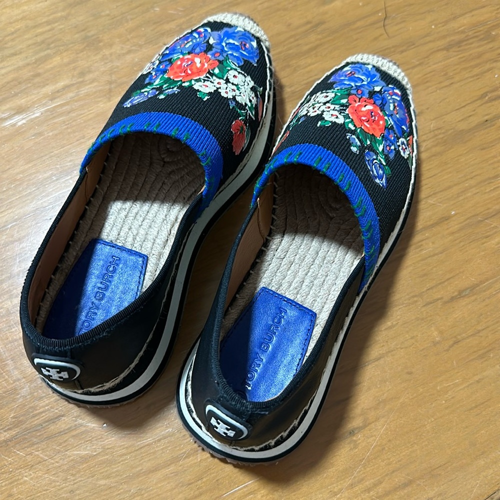 Tory Burch Espadrille
